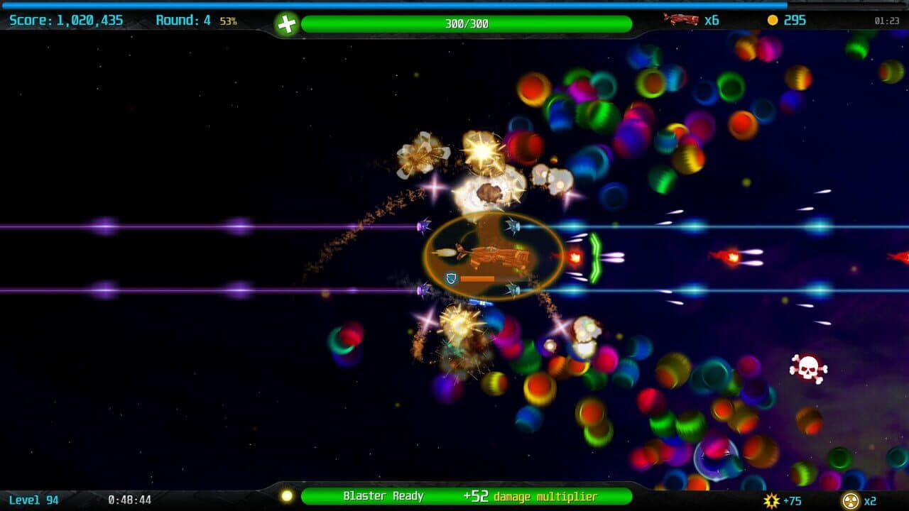 Infinity Blaster thumbnail 4