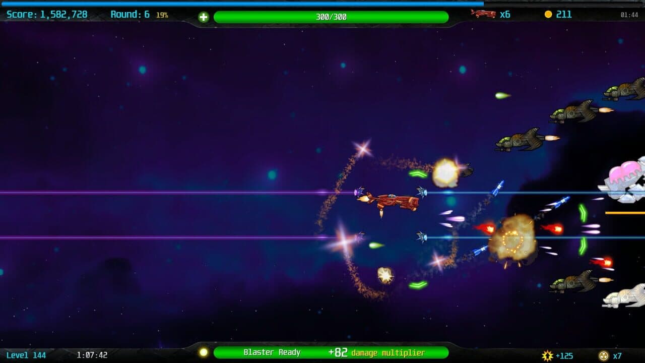 Infinity Blaster thumbnail 5