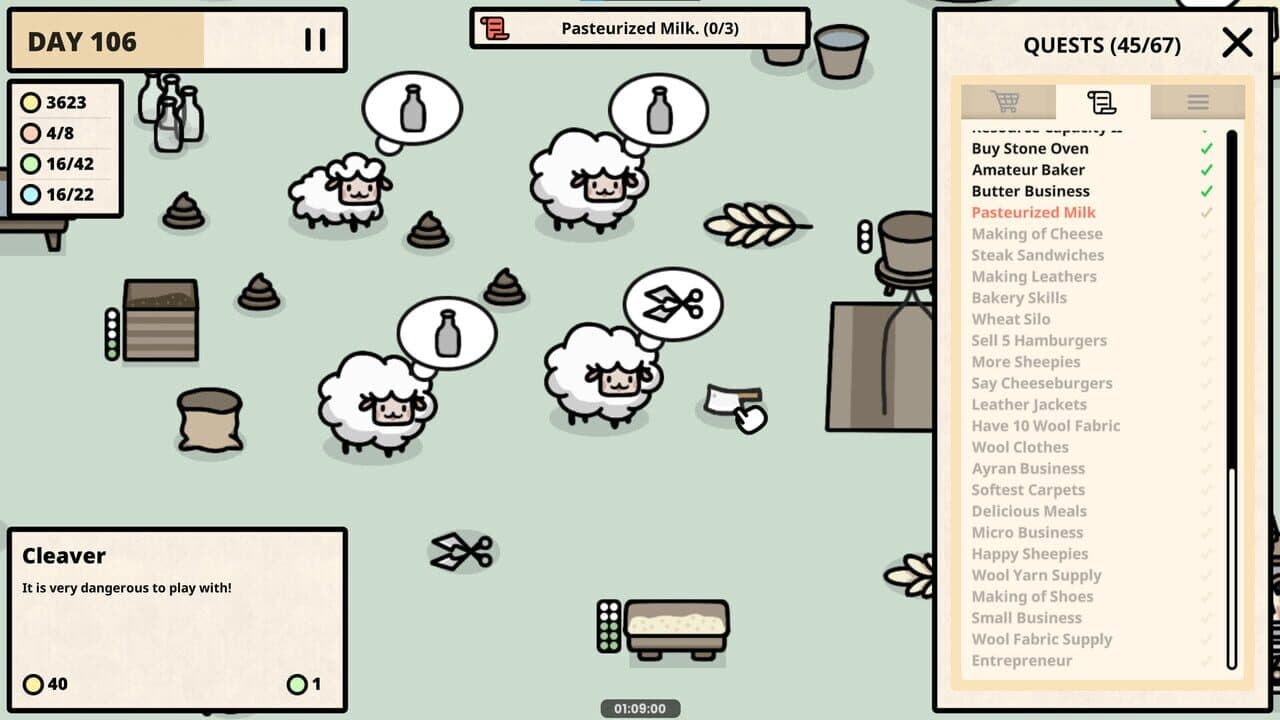 Happy Sheepies thumbnail 5