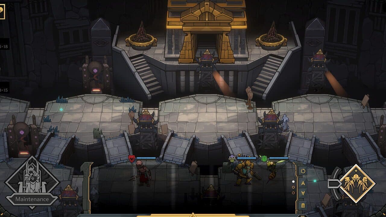 Vambrace: Dungeon Monarch thumbnail 5