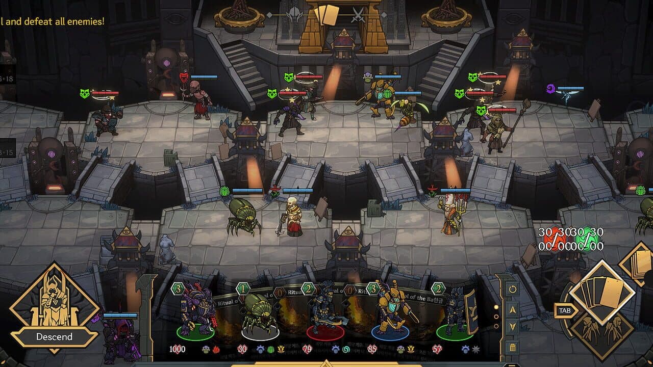 Vambrace: Dungeon Monarch thumbnail 6
