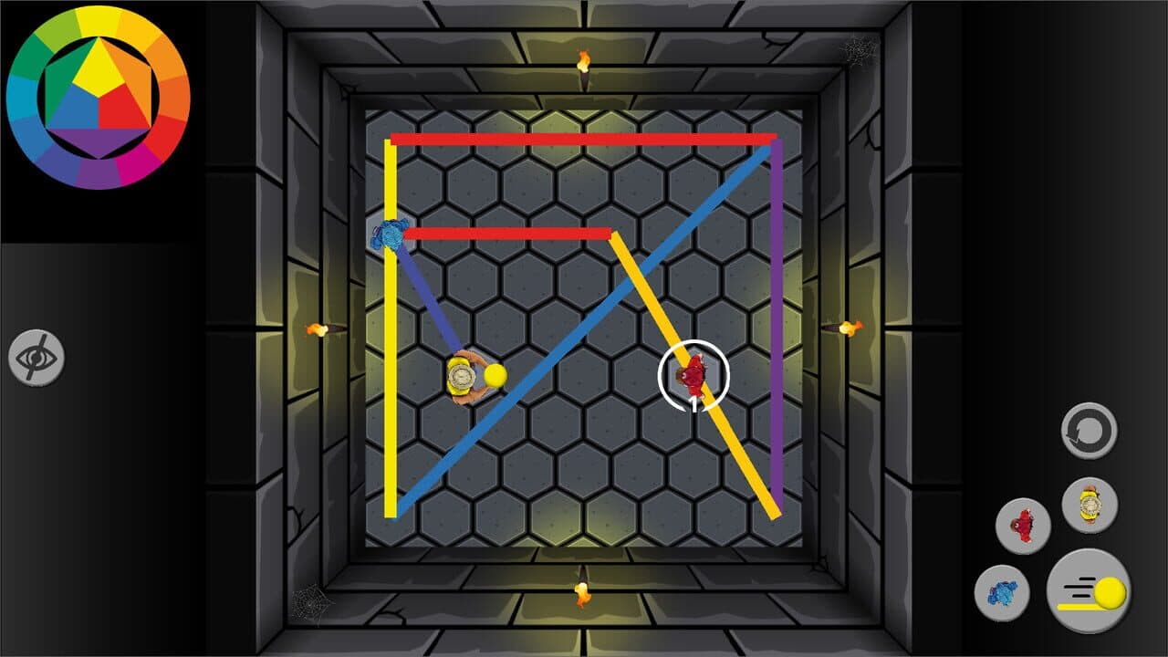 Paintball: The Puzzle Game thumbnail 7