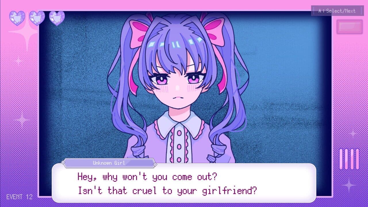 Inverted Angel screenshot 1