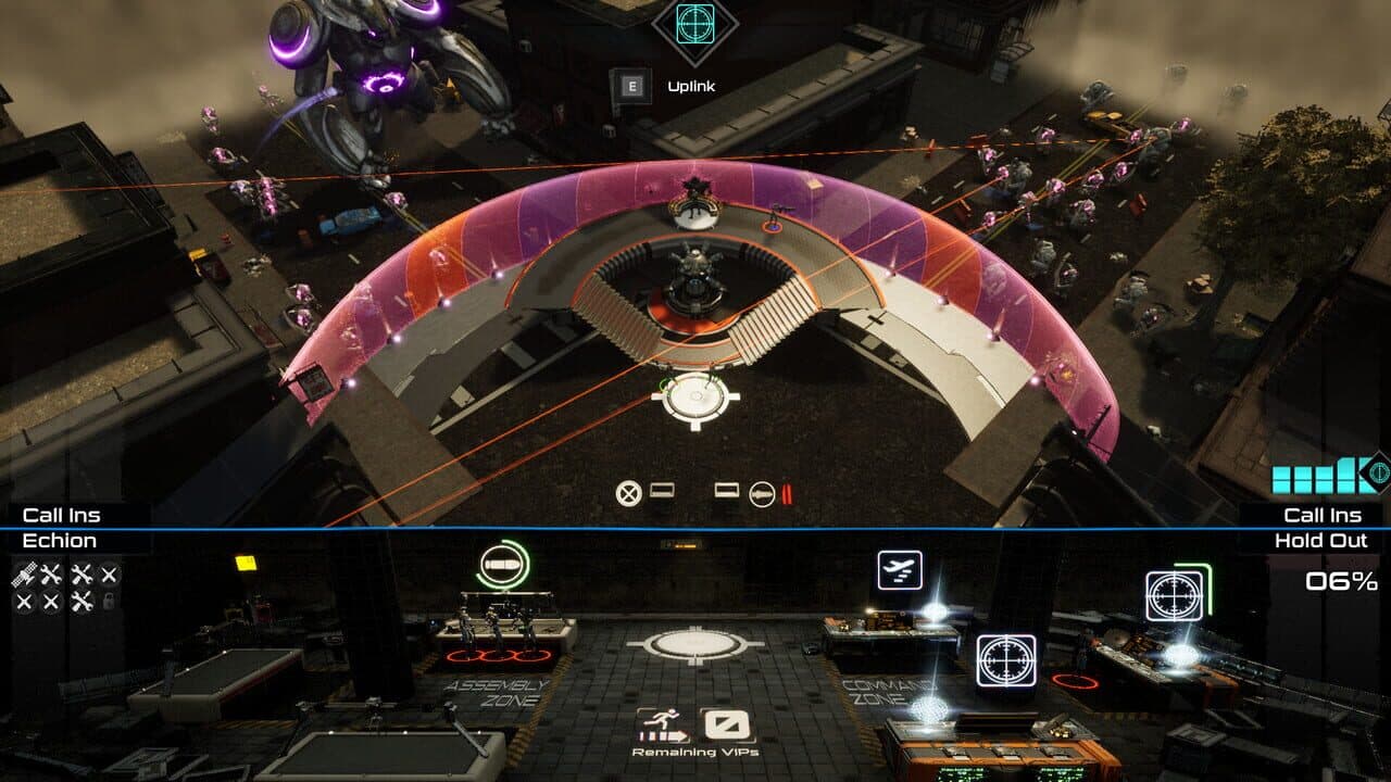 Terra Exodus screenshot 1