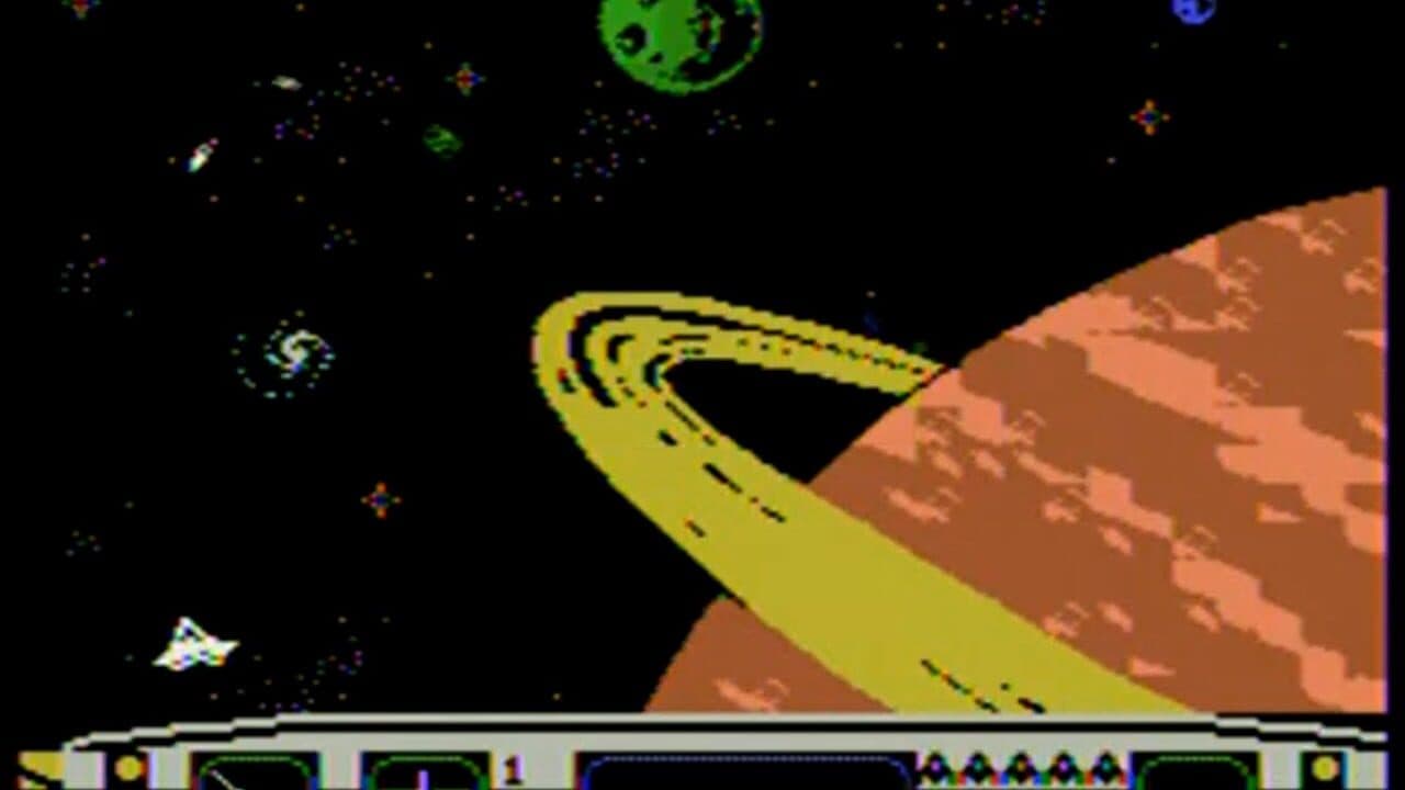 Moonsweeper screenshot 1