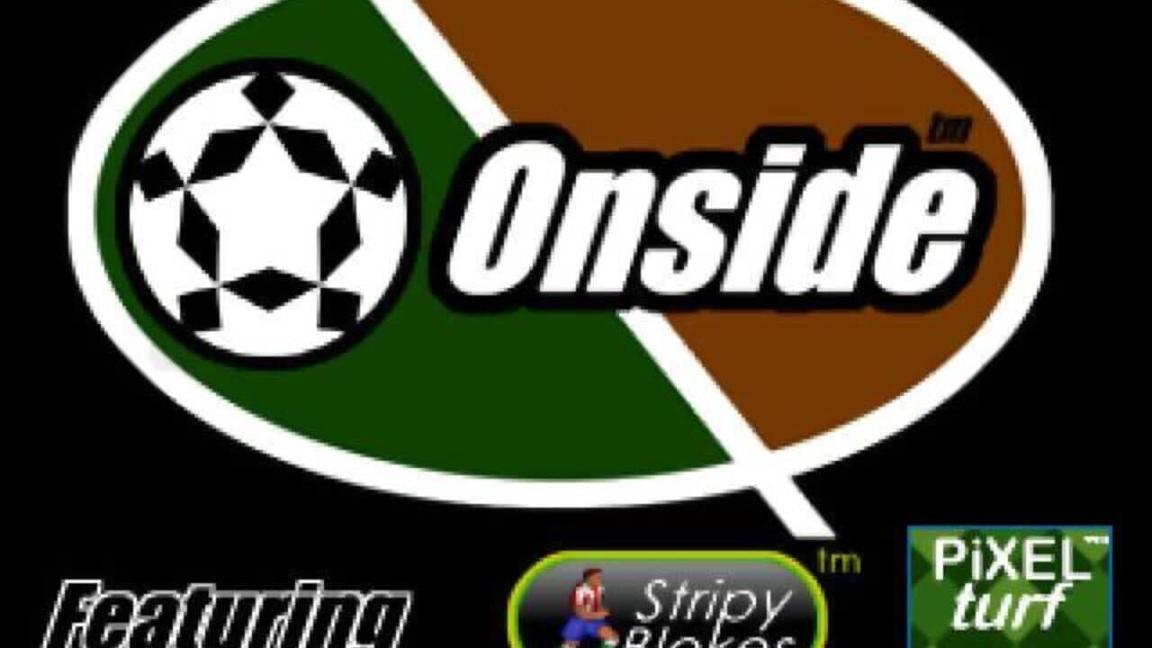 Onside Soccer screenshot 1