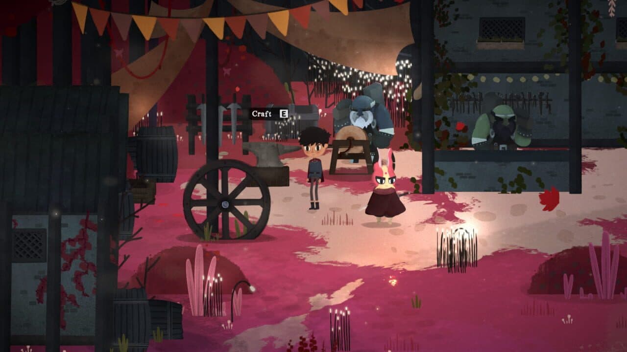 Eons Away screenshot 1