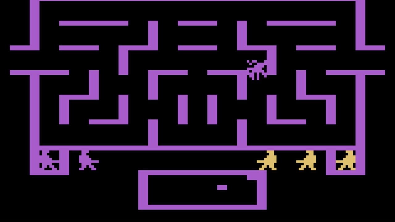 Wizard of Wor thumbnail 3