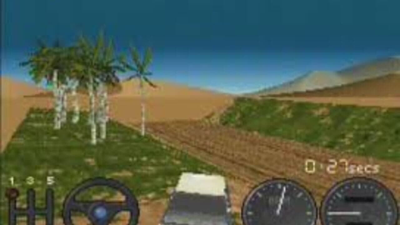 Double Header: Complete Onside Soccer and Power Slide screenshot 1