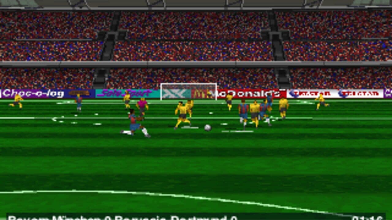 Double Header: Complete Onside Soccer and Power Slide thumbnail 2