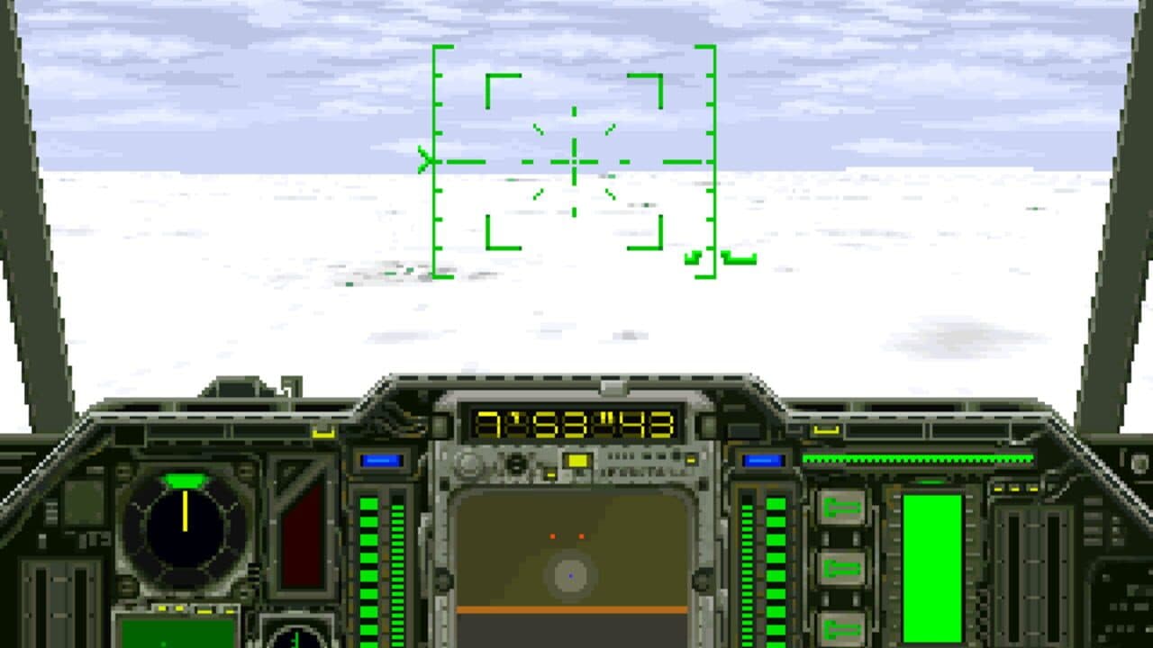 Scramble Cobra screenshot 1
