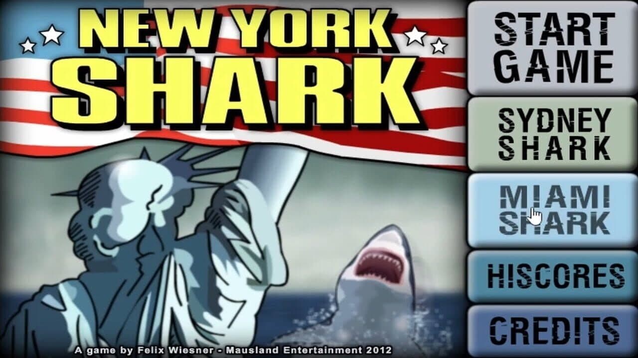 New York Shark screenshot 1