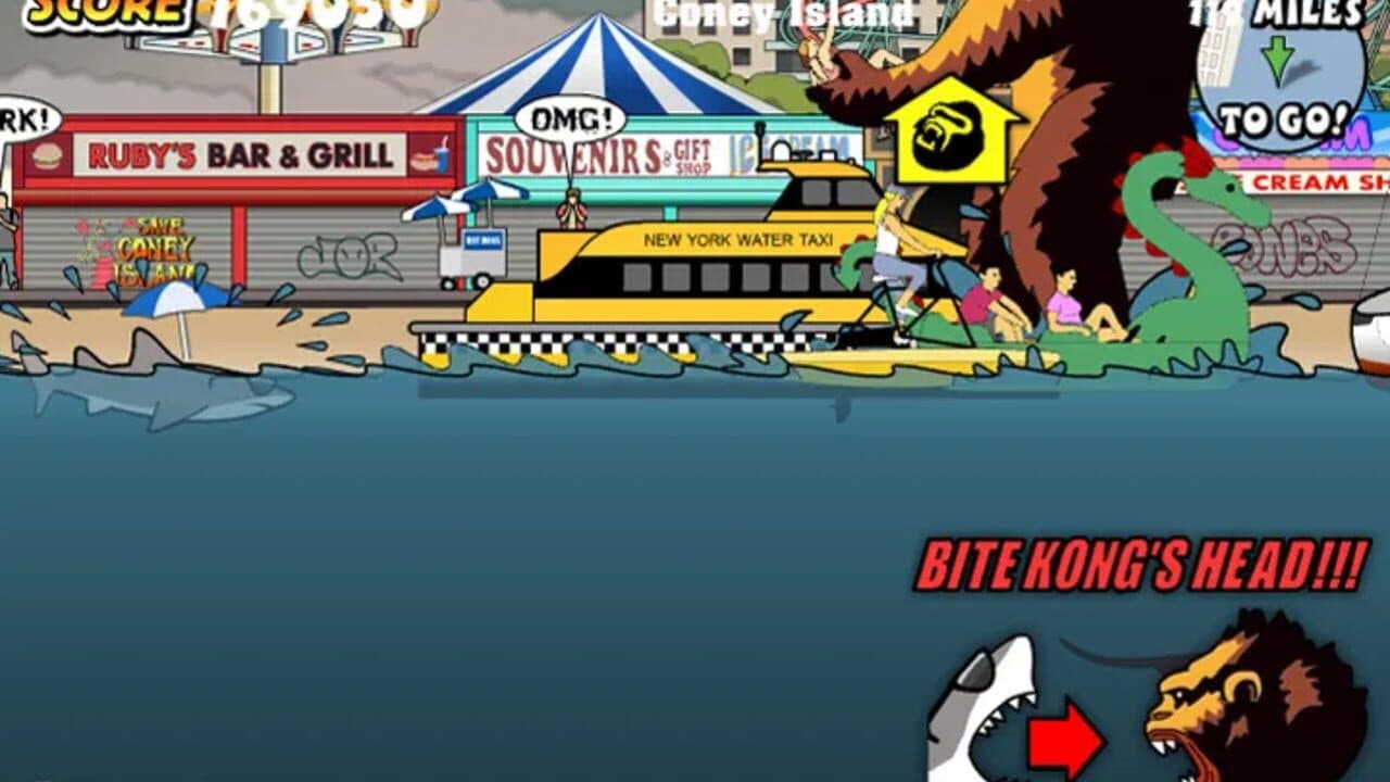 New York Shark thumbnail 2