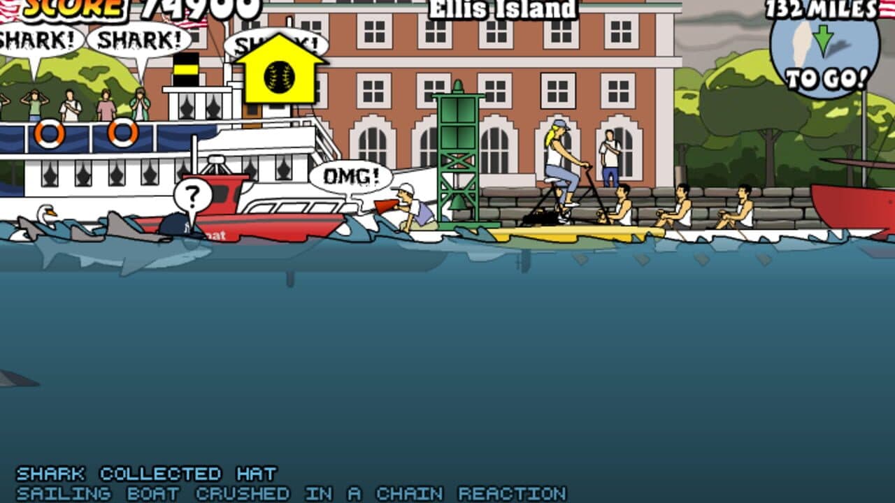 New York Shark thumbnail 3