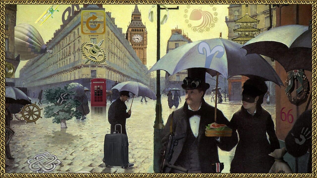 Hidden Art: Twilight in The Museum thumbnail 3