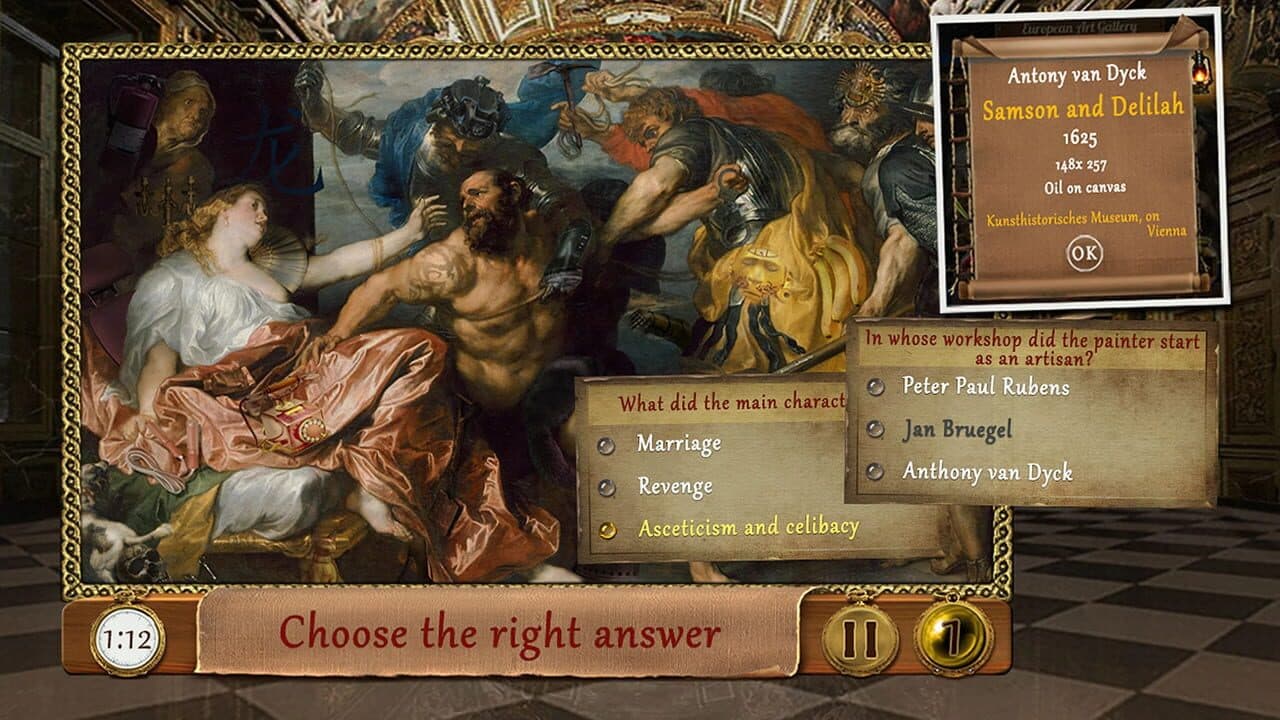 Hidden Art: Twilight in The Museum thumbnail 2