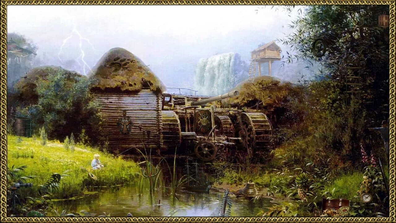 Hidden Art: Twilight in The Museum thumbnail 6