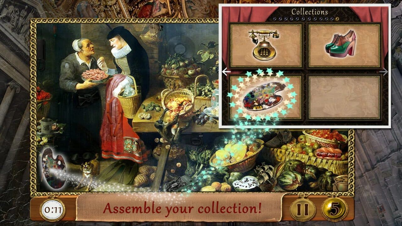 Hidden Art: Twilight in The Museum thumbnail 7