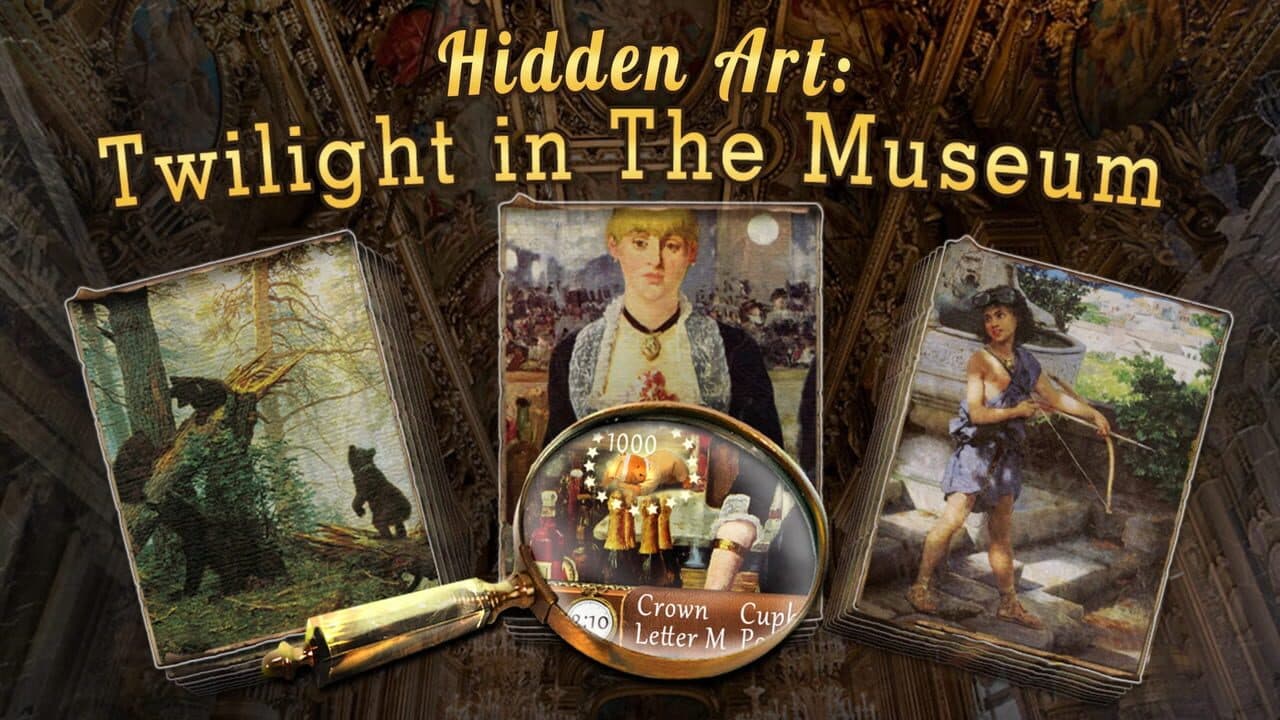 Hidden Art: Twilight in The Museum thumbnail 8