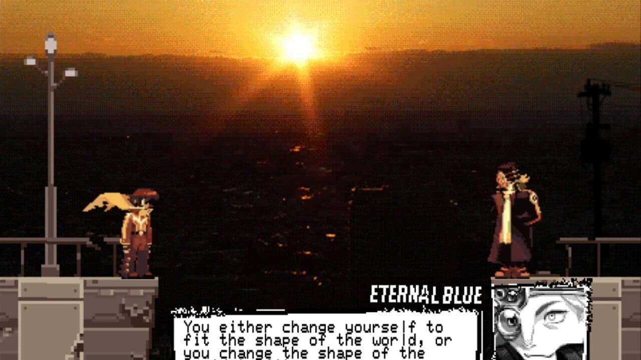 Infinite Red: The Day the Earth Stood Still thumbnail 3