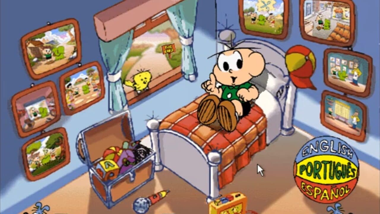 Cebolinha & Floquinho screenshot 1