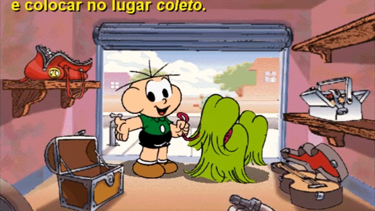 Cebolinha & Floquinho thumbnail 3