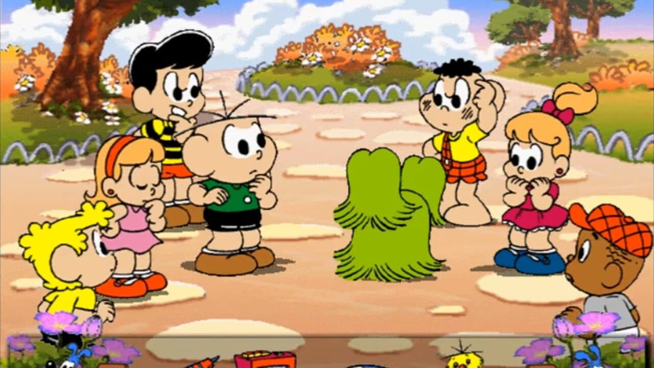 Cebolinha & Floquinho thumbnail 4