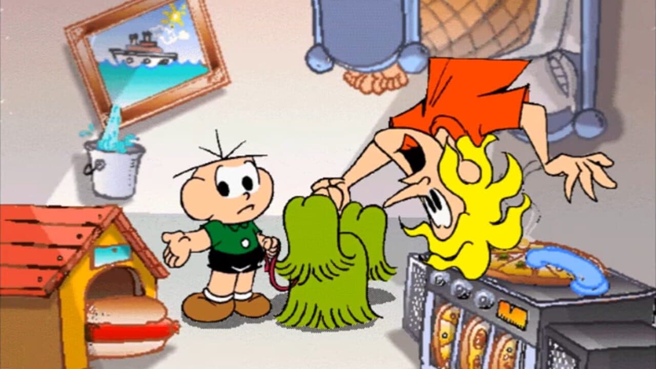 Cebolinha & Floquinho thumbnail 5