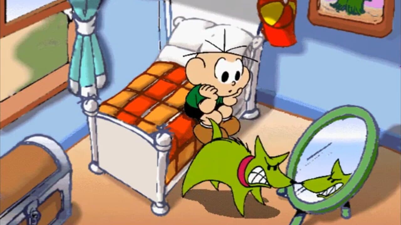 Cebolinha & Floquinho thumbnail 6