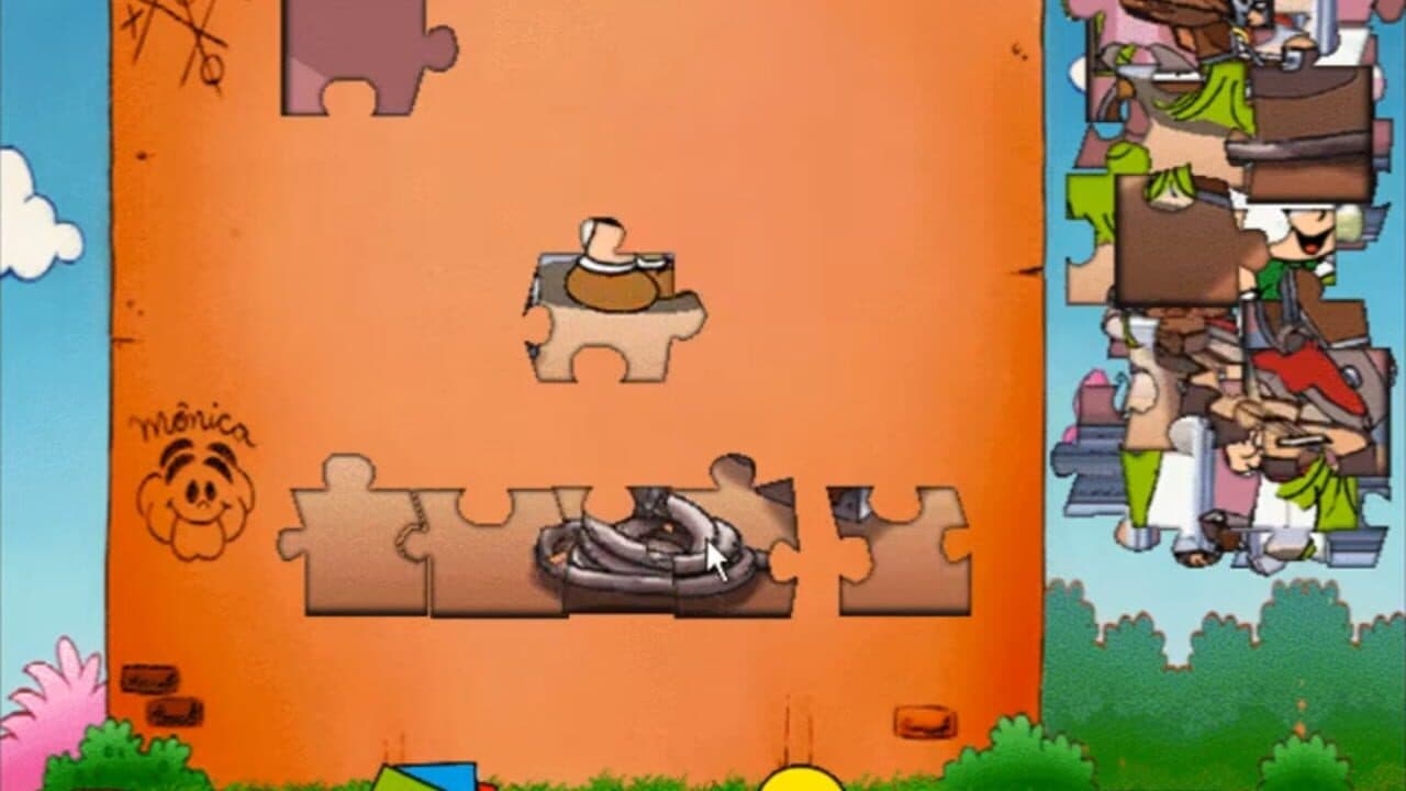 Cebolinha & Floquinho thumbnail 7