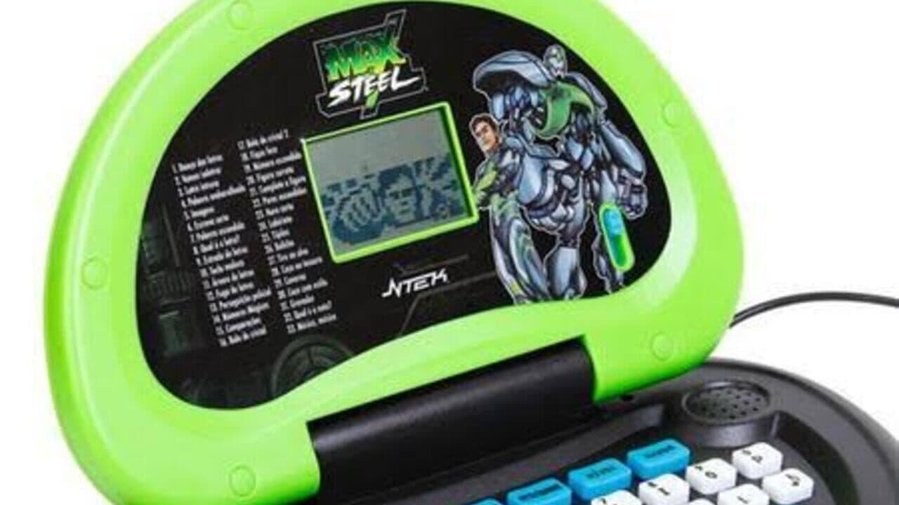 Max Steel: Max Technical screenshot 1