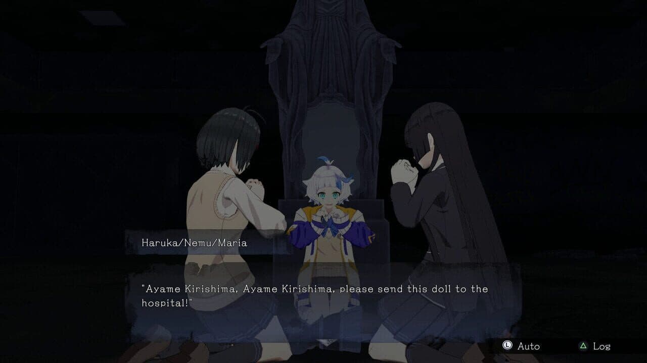 Corpse Party II: Darkness Distortion thumbnail 6