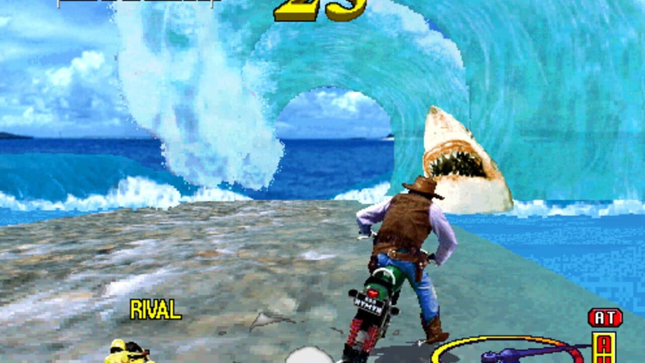 Cool Riders screenshot 1
