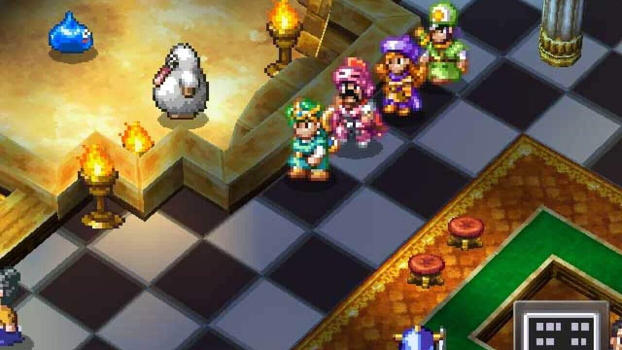 Dragon Quest IV: Chapters of the Chosen thumbnail 3