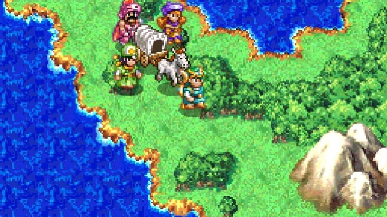 Dragon Quest IV: Chapters of the Chosen thumbnail 4