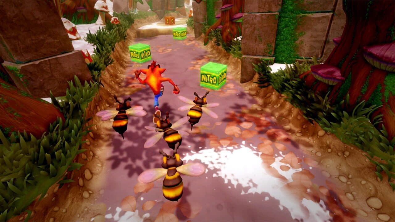 Crash Bandicoot N. Sane Trilogy thumbnail 2