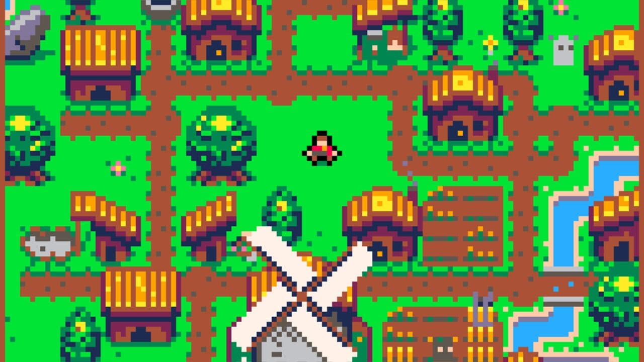 Villager screenshot 1