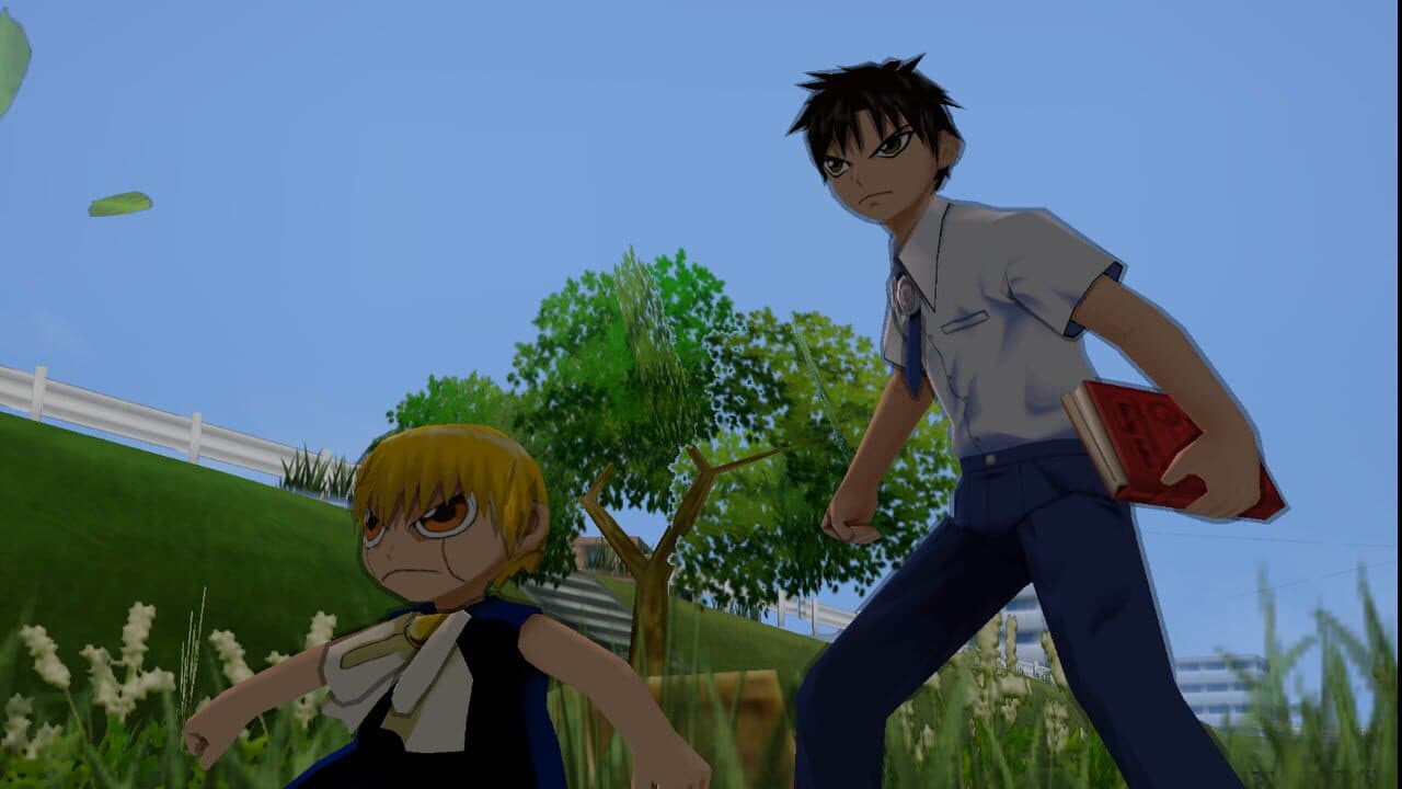 Zatch Bell! Mamodo Fury thumbnail 2