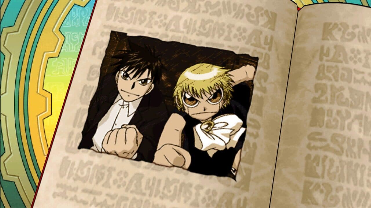 Zatch Bell! Mamodo Battles thumbnail 2