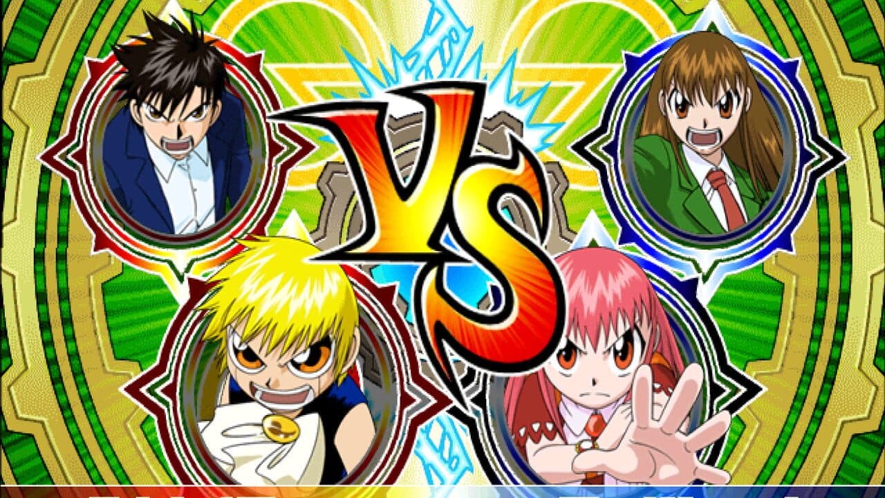 Zatch Bell! Mamodo Battles thumbnail 3