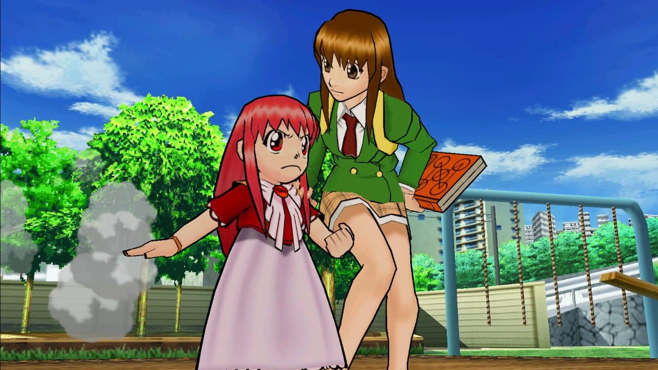 Zatch Bell! Mamodo Battles thumbnail 4