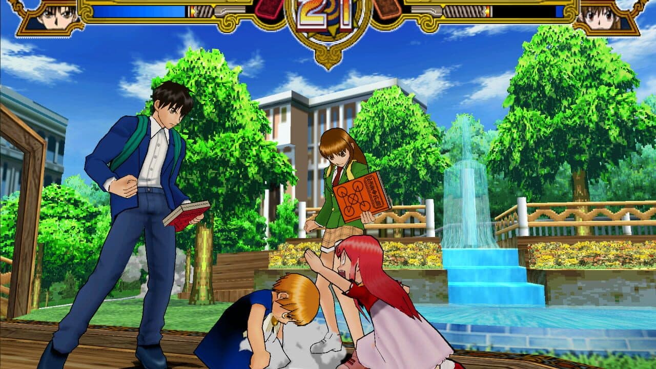 Zatch Bell! Mamodo Battles thumbnail 5