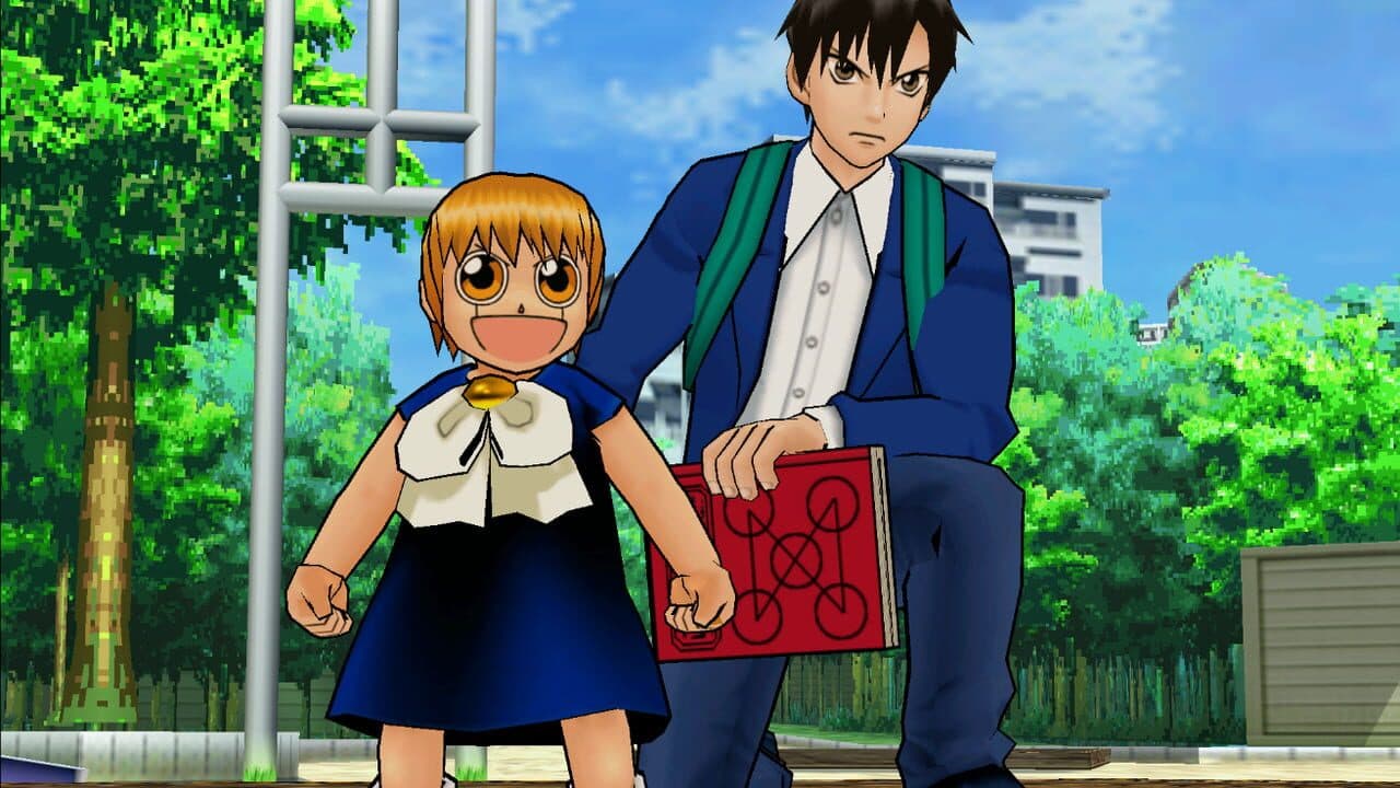 Zatch Bell! Mamodo Battles thumbnail 6