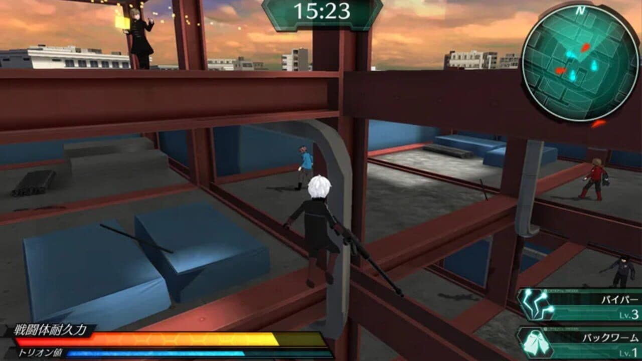 World Trigger: Borderless Mission thumbnail 4