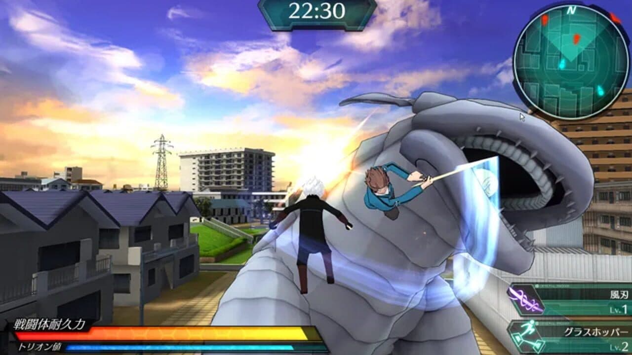 World Trigger: Borderless Mission thumbnail 5
