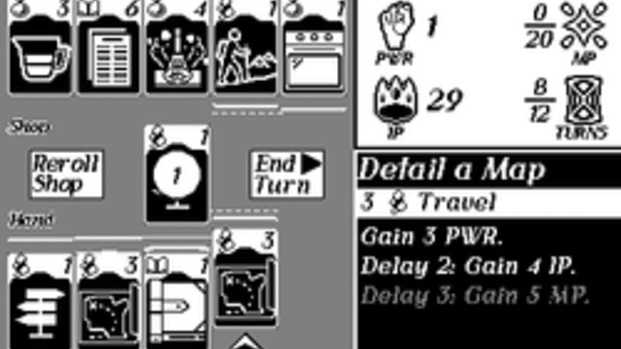 Hand of the Divine screenshot 1