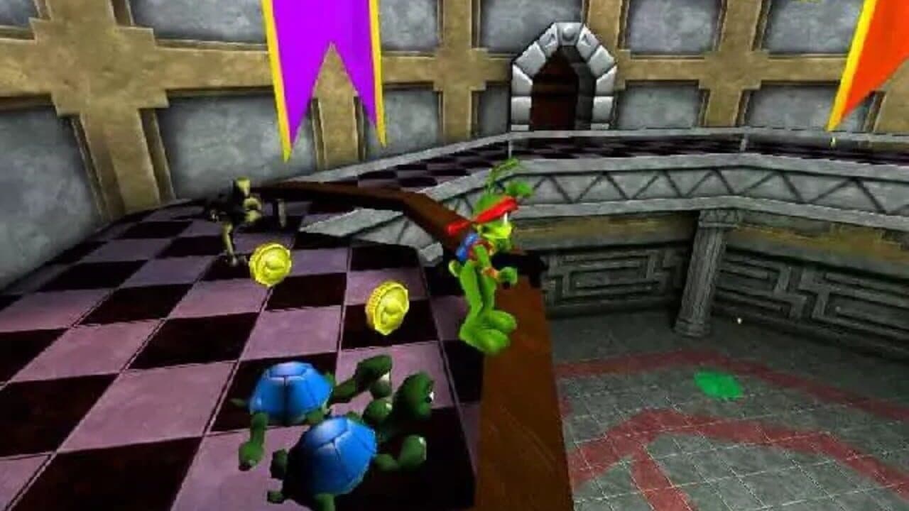 Jazz Jackrabbit 3 thumbnail 4