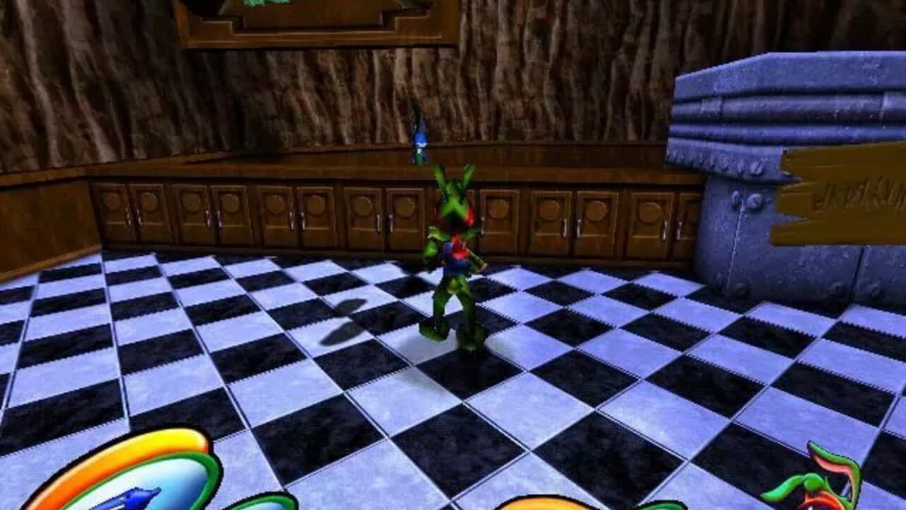 Jazz Jackrabbit 3 thumbnail 5