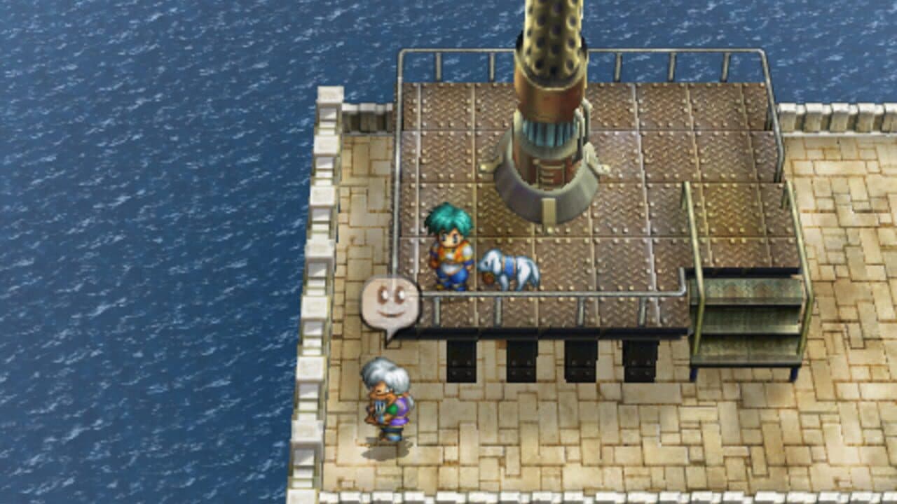 The Legend of Heroes III: Song of the Ocean thumbnail 2