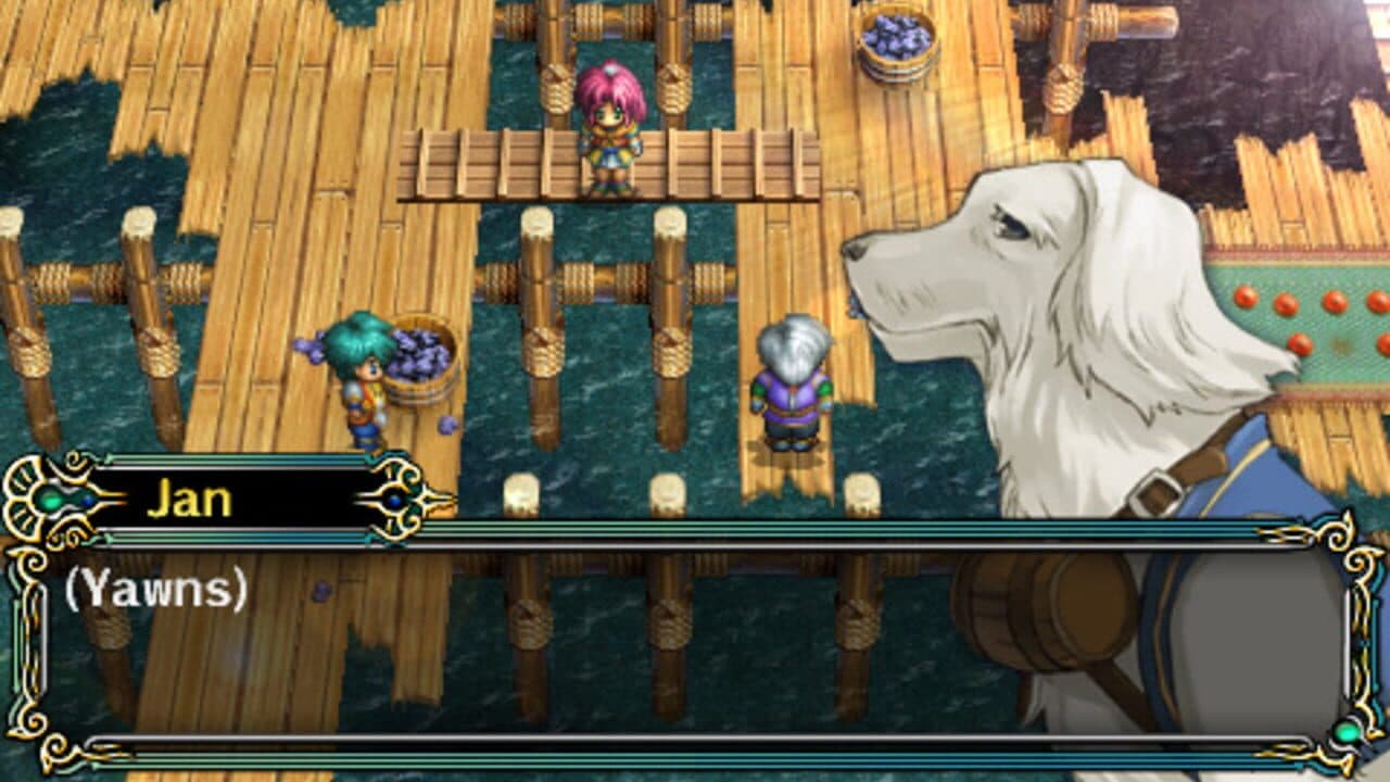 The Legend of Heroes III: Song of the Ocean thumbnail 3
